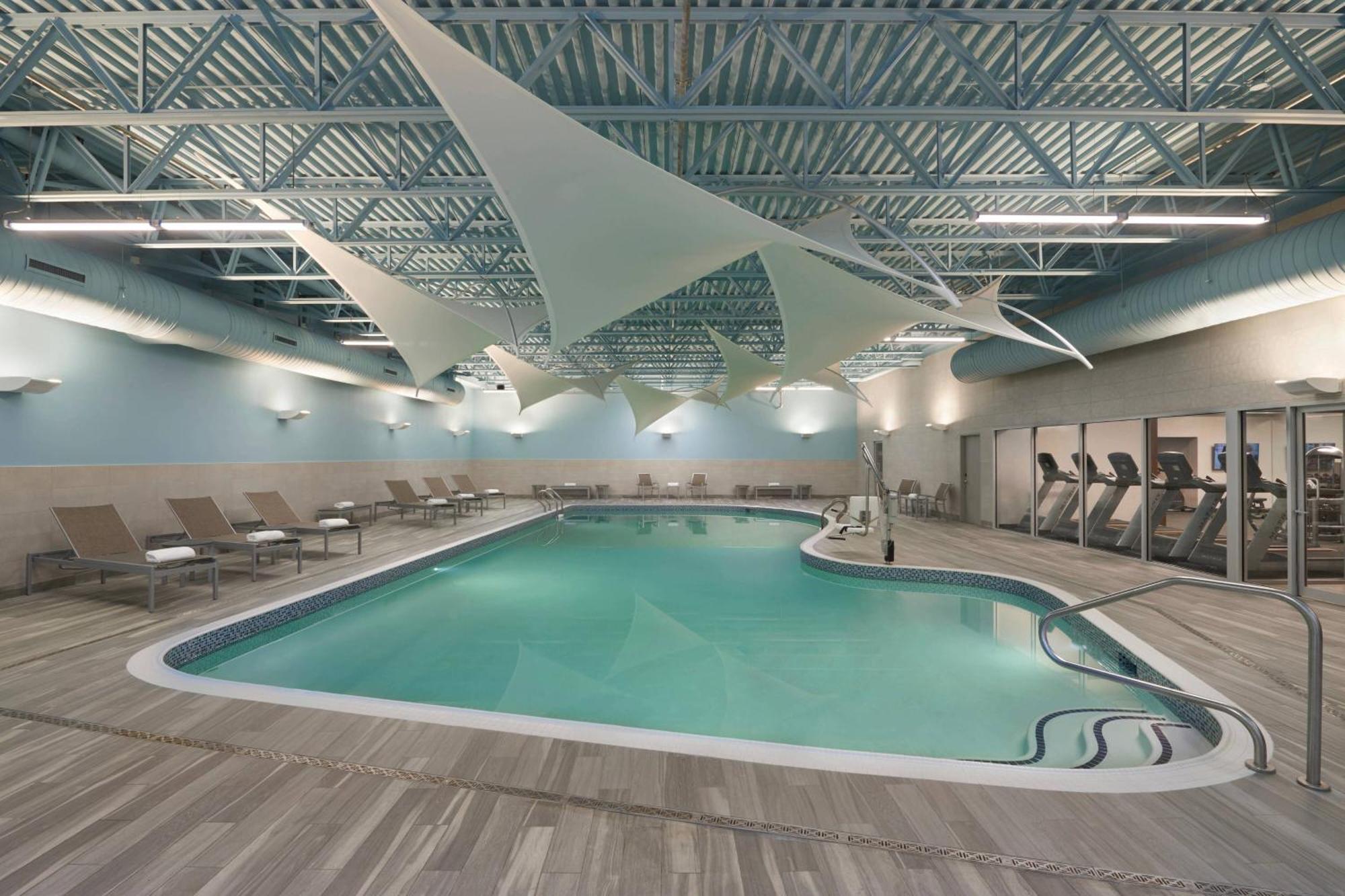 Hotel Courtyard By Marriott Oshawa Exterior foto